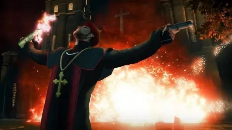 Saints Row: The Third (Xbox 360/Xbox One)