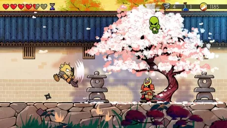 Wonder Boy: The Dragon's Trap (Switch)