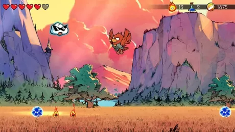 Wonder Boy: The Dragon's Trap (Switch)