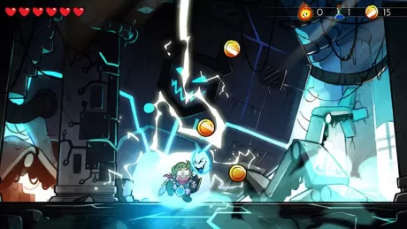 Wonder Boy: The Dragon's Trap (Switch)