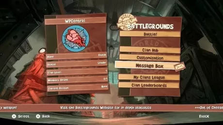 Worms (Червячки) Battlegrounds (Xbox One)