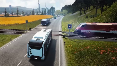 Bus Simulator (PS4)