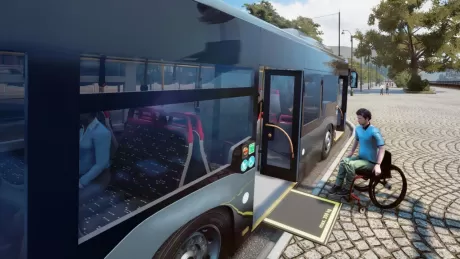 Bus Simulator (PS4)