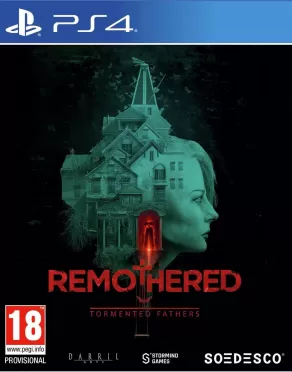 Remothered: Tormented Fathers (PS4)