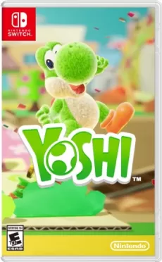Yoshi 2018 (Switch)