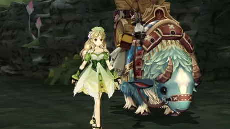 Atelier Ayesha: The Alchemist Of Dusk DX (PS4)