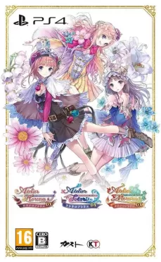 Atelier Dusk Trilogy Deluxe Pack (PS4)