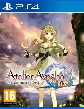 Atelier Dusk Trilogy Deluxe Pack (PS4)