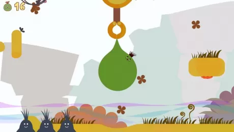 LocoRoco (Loco Roco) Remastered (PS4)