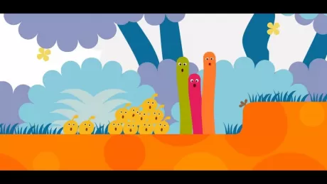 LocoRoco (Loco Roco) Remastered (PS4)