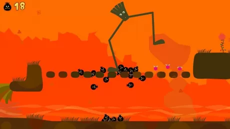 LocoRoco (Loco Roco) Remastered (PS4)