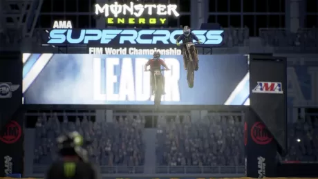 Monster Energy Supercross 3 Special Edition (PS4)