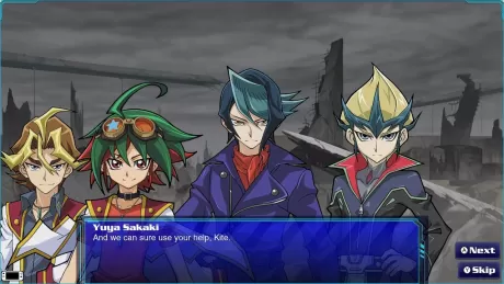 Yu-Gi-Oh! Legacy of the Duelist: Link Evolution (Switch)