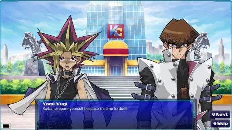 Yu-Gi-Oh! Legacy of the Duelist: Link Evolution (Switch)