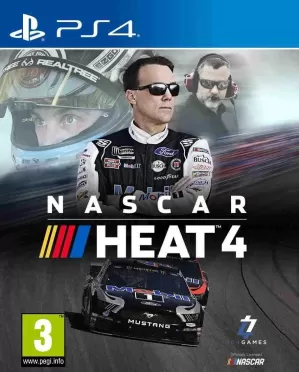 NASCAR Heat 4 (PS4)