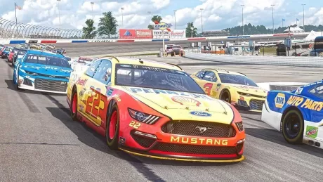 NASCAR Heat 4 (PS4)