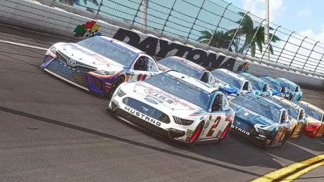 NASCAR Heat 4 (PS4)