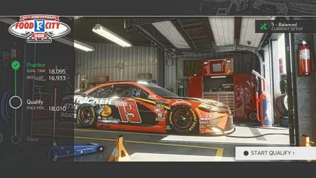 NASCAR Heat 4 (PS4)