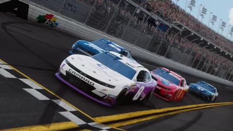 NASCAR Heat 4 (PS4)