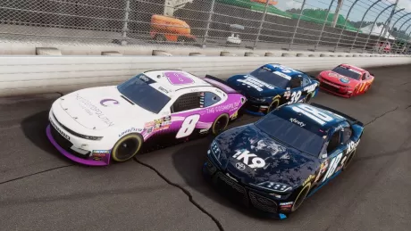 NASCAR Heat 4 (PS4)