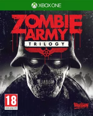 Zombie Army Trilogy Русская Версия (Xbox One)