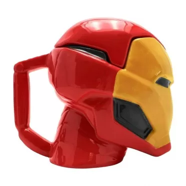 Кружка меняющая картинку 3D ABYstyle: Железный Человек (Iron Man) Марвел (Marvel) (ABYMUG421) 450 мл