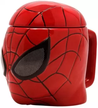 Кружка 3D ABYstyle: Человек-Паук (Spider-Man) Марвел (Marvel) (ABYMUG420) 350 мл