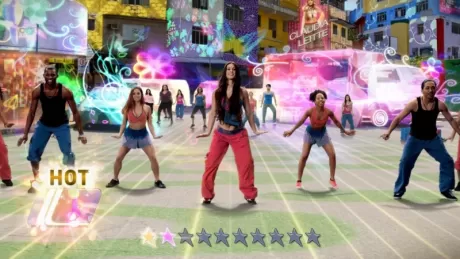 Zumba Fitness: World Party для Kinect (Xbox One)