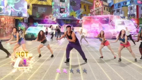 Zumba Fitness: World Party для Kinect (Xbox One)