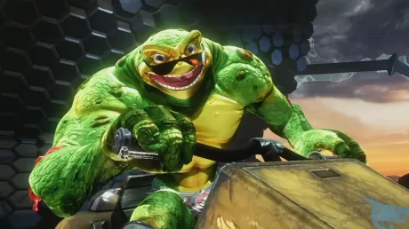 Боевые жабы (Battletoads) (Xbox One)