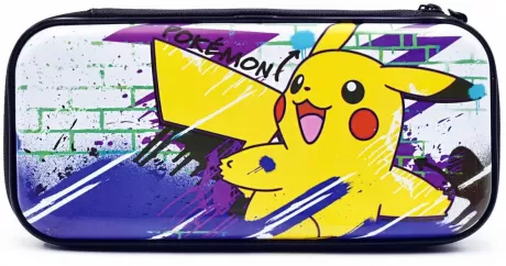 Защитный чехол (Pokemon Pikachu) HORI (NSW-163U) (Switch)