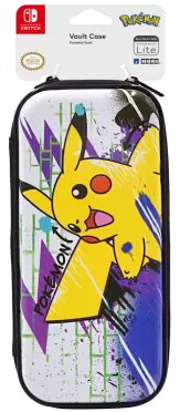 Защитный чехол (Pokemon Pikachu) HORI (NSW-163U) (Switch)