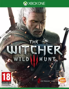 Ведьмак 3: Дикая Охота (The Witcher 3: Wild Hunt)(Xbox One)