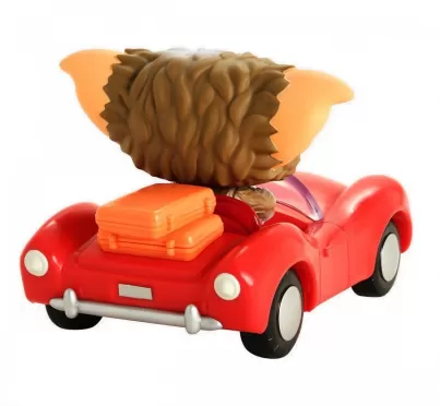 Фигурка Funko POP! Rides: Гремлины (Gremlins) Гизмо на Красной Машине (Gizmo in Red Car (Exc)) (44797) 9,5 см