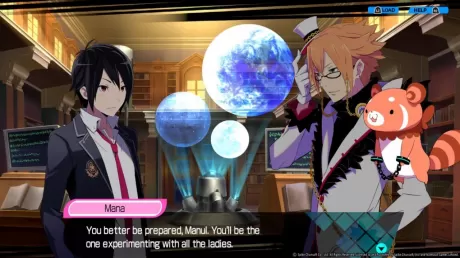 Conception Plus: Maiden of the Twelve Stars (PS4)