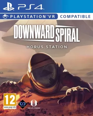 Downward Spiral: Horus Station (только для PS VR) (PS4)