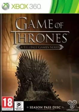 Престолов (Game of Thrones): A Telltale Games Series Русская Версия (Xbox 360)
