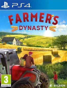 Farmer's Dynasty (PS4)