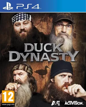 Duck Dynasty (PS4)