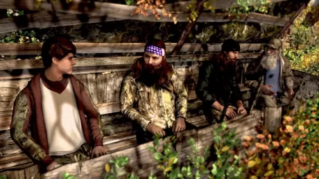 Duck Dynasty (PS4)