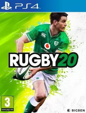 Rugby 20 (PS4)