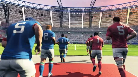 Rugby 20 (PS4)