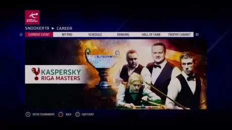 Snooker 19 (PS4)