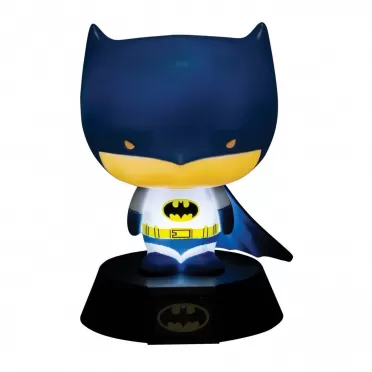 Светильник Paladone: ДиСи (DC) Ретро Бэтмен (Retro Batman) (PP5548DC) 10 см