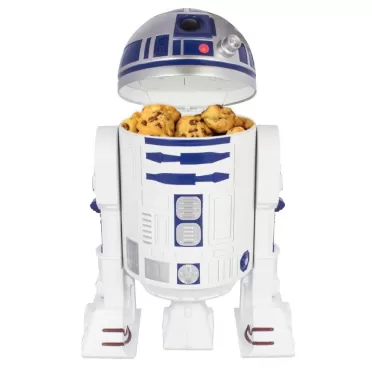 Банка для хранения продуктов Funko: Звёздные Войны (Star Wars) Р2-Д2 (R2-D2) (UT-SW00702) 28 см