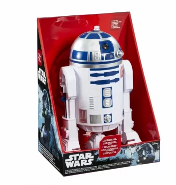 Банка для хранения продуктов Funko: Звёздные Войны (Star Wars) Р2-Д2 (R2-D2) (UT-SW00702) 28 см