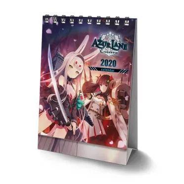 Azur Lane: Crosswave Commander's Calendar Edition (PS4)