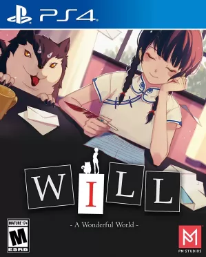 Will: A Wonderful World (PS4)