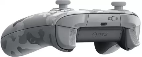 Геймпад беспроводной Microsoft Xbox One S/X Wireless Controller Arctic Camo (Арктический Камуфляж) (WL3-00175) Оригинал (Xbox One)