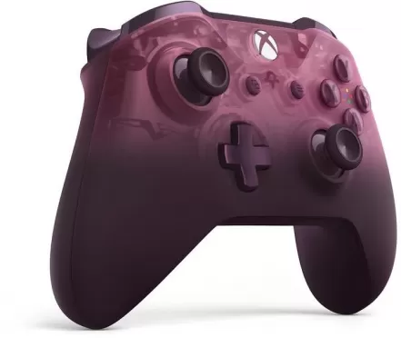 Геймпад беспроводной Microsoft Xbox One S/X Wireless Controller Phantom Magenta (Прозрачный Пурпурный) (WL3-00171) Оригинал (Xbox One)